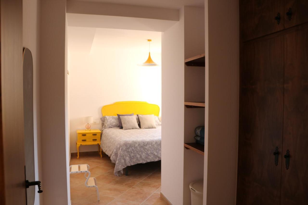 Apartamento Rosellas, Cerca De Alquezar, En Sierra De Guara Adahuesca Exteriér fotografie