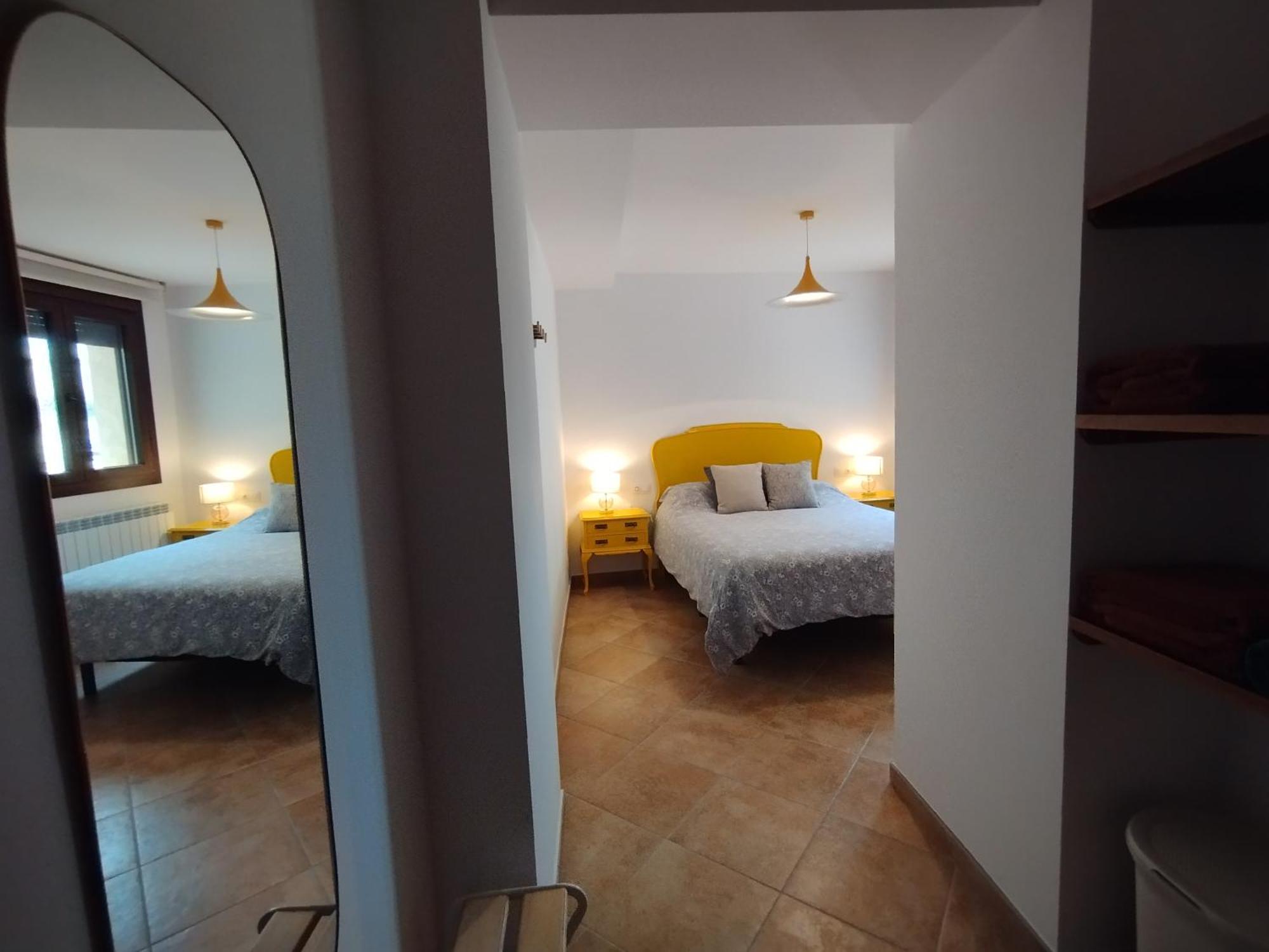 Apartamento Rosellas, Cerca De Alquezar, En Sierra De Guara Adahuesca Exteriér fotografie