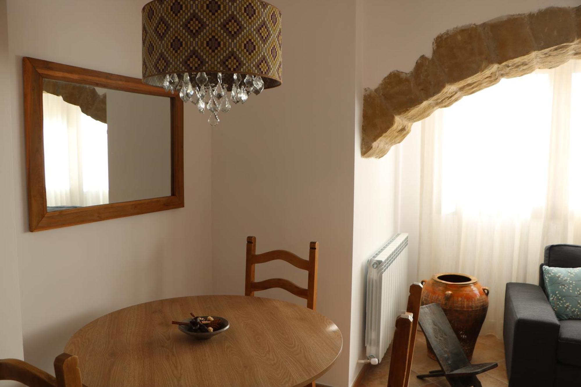 Apartamento Rosellas, Cerca De Alquezar, En Sierra De Guara Adahuesca Exteriér fotografie