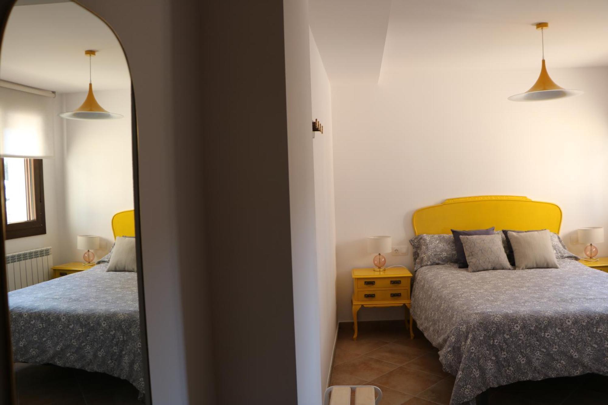 Apartamento Rosellas, Cerca De Alquezar, En Sierra De Guara Adahuesca Exteriér fotografie