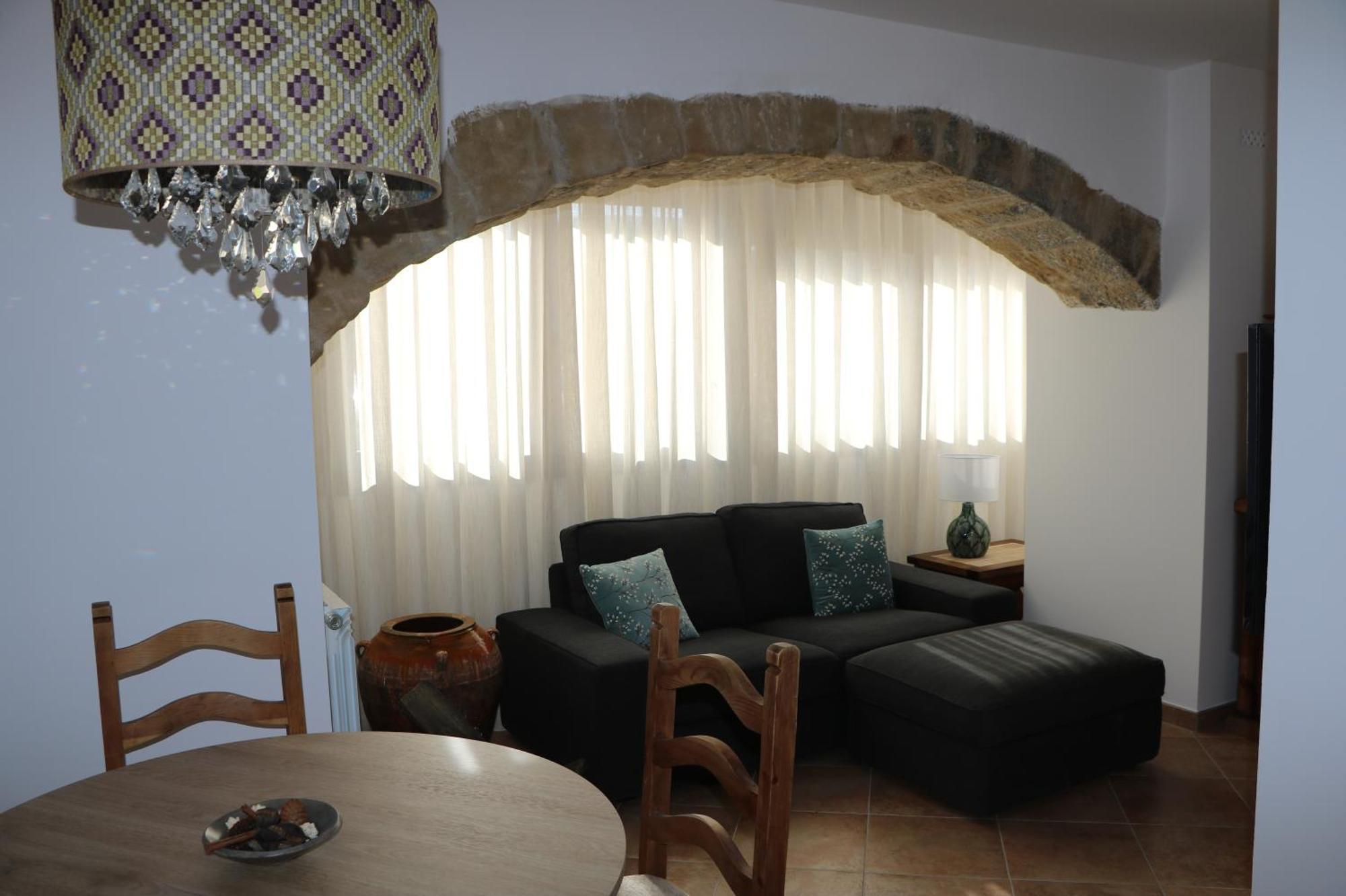 Apartamento Rosellas, Cerca De Alquezar, En Sierra De Guara Adahuesca Exteriér fotografie